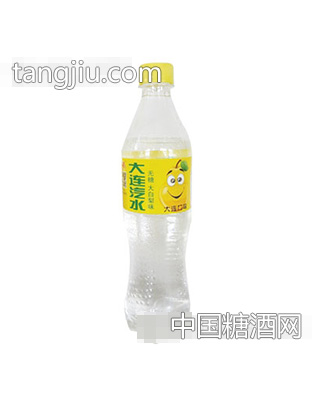 名格大连汽水大白梨味