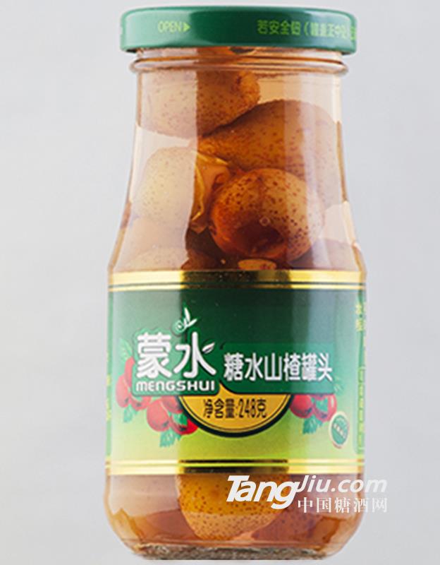 蒙水山楂248g