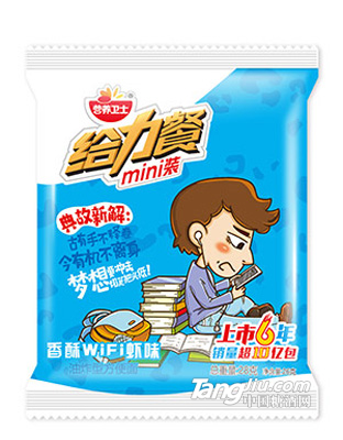 mini香酥虾