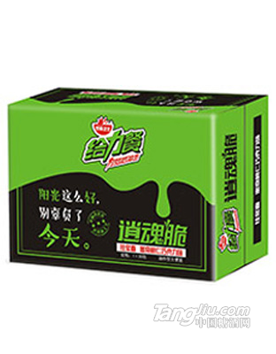 逍魂脆蜜奇桃仁巧克力味