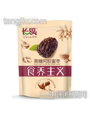 长思食养主义黑糖阿胶蜜