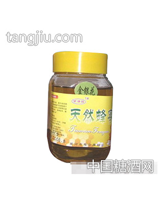 寿尔康天然蜂蜜金银花（小瓶装）