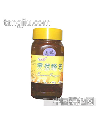 寿尔康天然蜂蜜龙眼750克