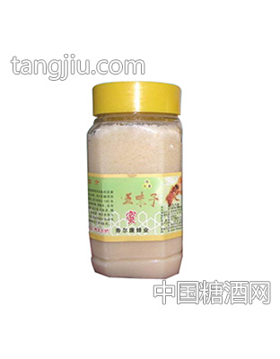 寿尔康天然蜂蜜五味子蜜750克