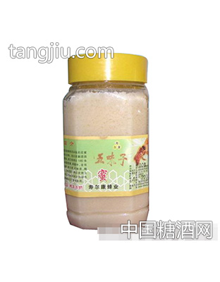 寿尔康天然蜂蜜五味子蜜1000g