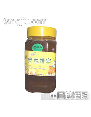 寿尔康天然蜂蜜枸杞子蜜1000g