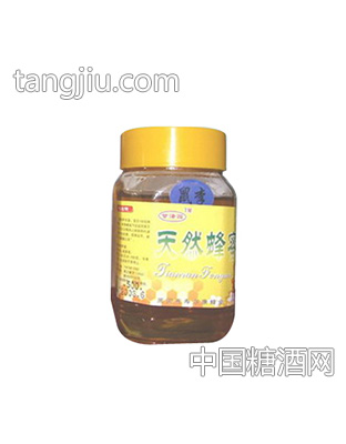寿尔康天然蜂蜜鼠李蜜500克