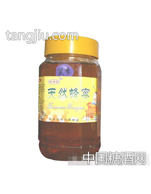寿尔康天然蜂蜜鼠李蜜1000g