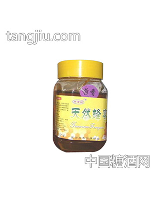 寿尔康天然蜂蜜茴香蜜500克