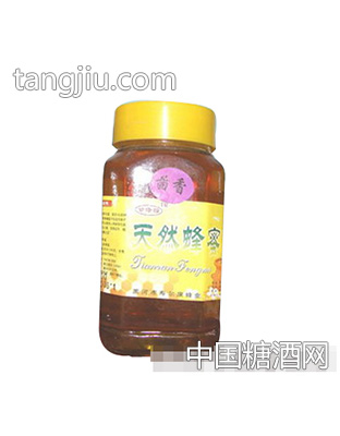 寿尔康天然蜂蜜茴香蜜750克