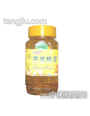 寿尔康天然蜂枇杷蜜750克