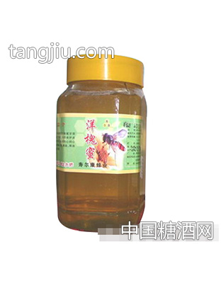 寿尔康天然蜂蜜洋槐蜜1000g