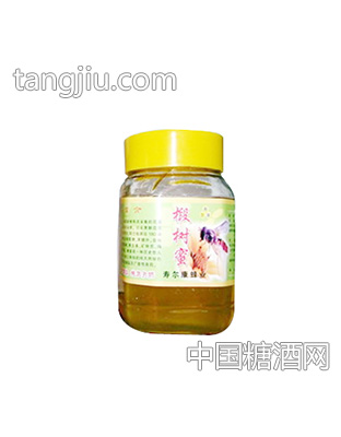 寿尔康天然蜂蜜椴树蜜500克