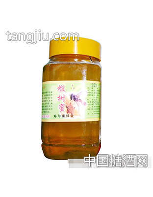 寿尔康天然蜂蜜椴树蜜1000g