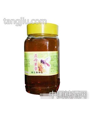 寿尔康天然蜂蜜益母草蜜1000g