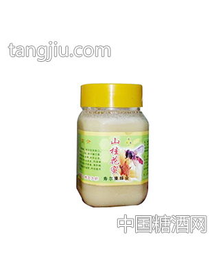 寿尔康天然蜂蜜山桂花蜜500克