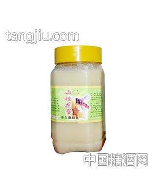 寿尔康天然蜂蜜山桂花蜜750克