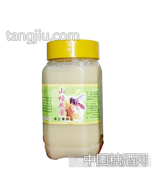 寿尔康天然蜂蜜山桂花蜜1000g