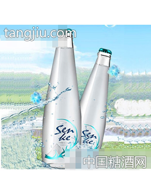 玻璃瓶苏打水