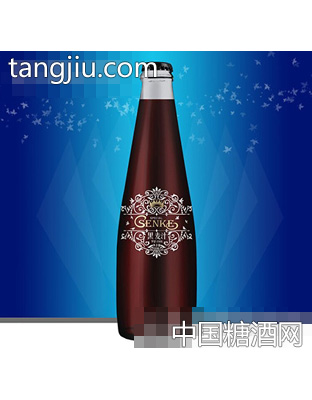 玻璃瓶森客黑麦汁350ml