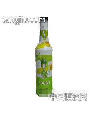 青柠不竹马柠檬味鸡尾酒275ml
