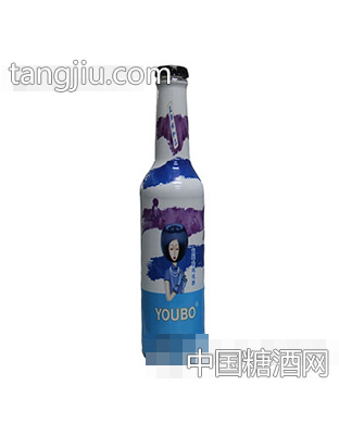 蓝颜怡知己蓝莓味鸡尾酒275ml