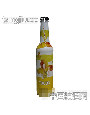 橙心胜蜜情橙味鸡尾酒275ml