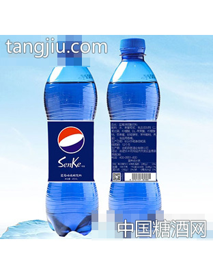 森客可乐蓝莓味碳酸饮料
