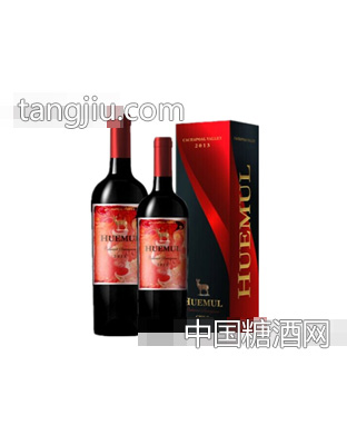 维慕红标红葡萄酒