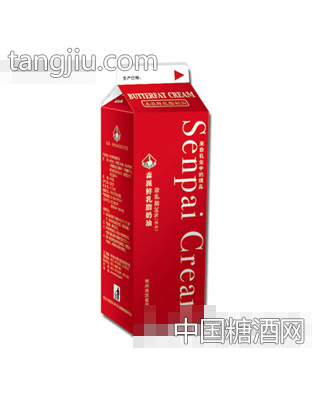 王森森派动物性鲜奶油