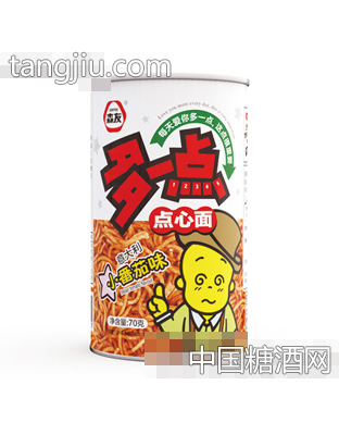 森友多一点（小番茄味）70g