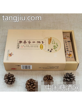 实补坊山药咖啡粉400克