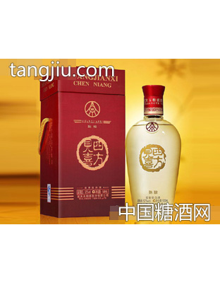 四方见喜酒·陈酿
