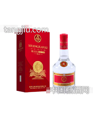 四方见喜酒·精品