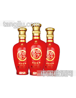 四方见喜酒·精酿