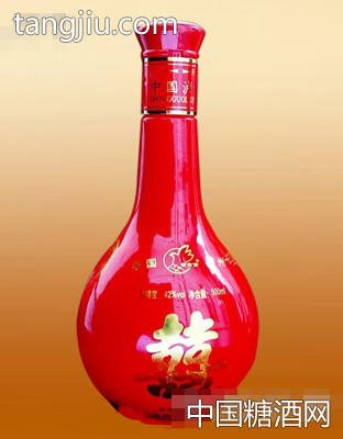 国帅喜酒