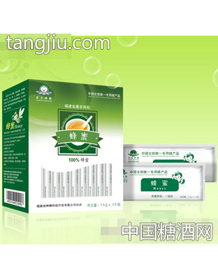 蜂蜜15g小包装