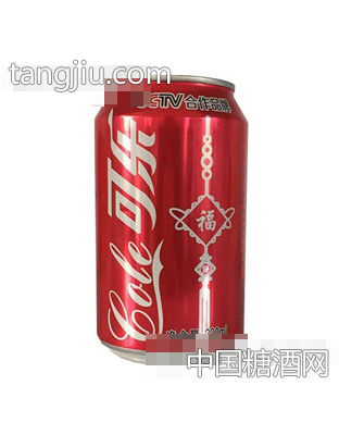 雪仔可乐320ml