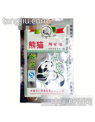熊猫鲜味榨菜