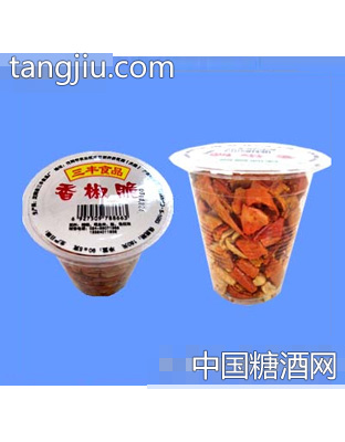 一辈子酒鬼香辣酥桶装