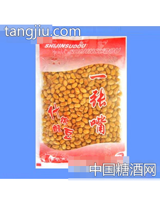 一辈子酒鬼一张嘴香豆
