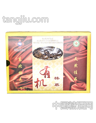 四方菌业有机榛蘑