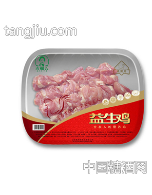 吉福氏益生鸡鸡腿肉