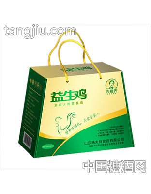 吉福氏益生鸡礼盒