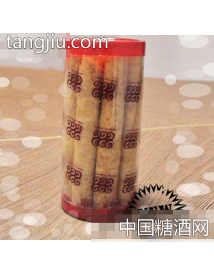 迷你脆蛋卷