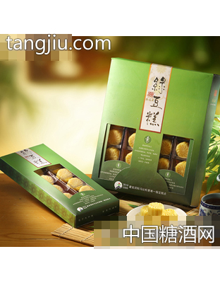 胜福兴精品绿豆糕