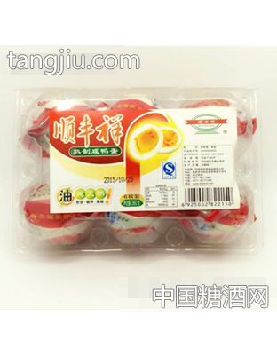 顺丰祥咸鸭蛋