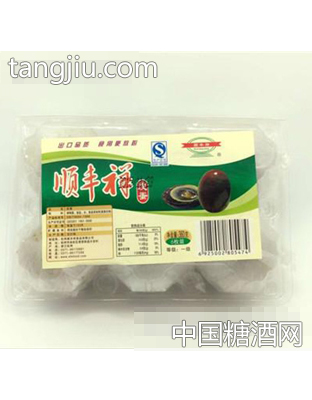 顺丰祥皮蛋6枚
