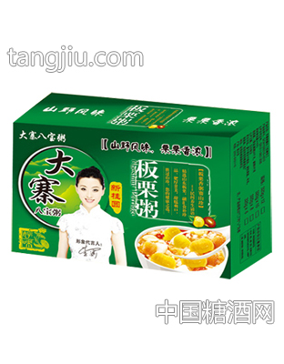 大寨八宝粥板栗粥