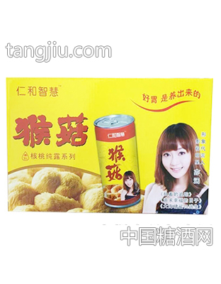 仁和智慧猴菇核桃纯露箱